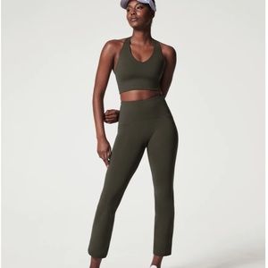 SPANX Booty Boost Ankle Flare